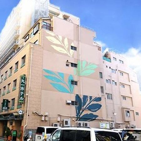 Maruichi Hotel Osaka Exterior photo