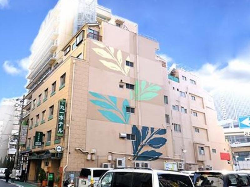 Maruichi Hotel Osaka Exterior photo