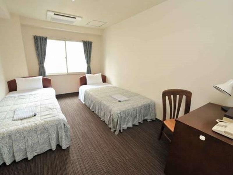 Maruichi Hotel Osaka Exterior photo