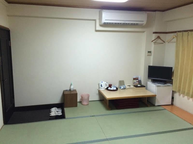 Maruichi Hotel Osaka Exterior photo